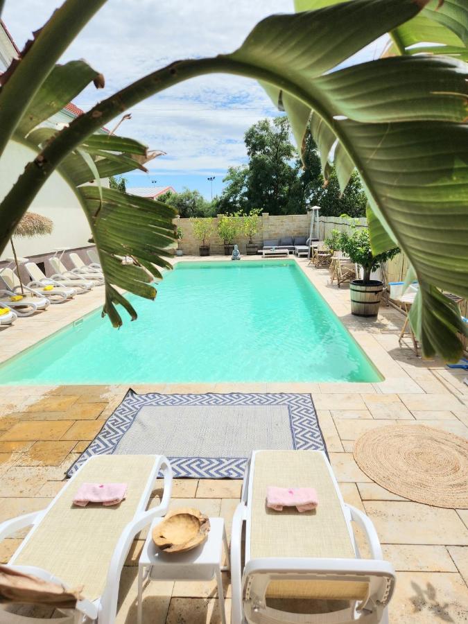 Bed and Breakfast Ron De Mar & La Brisa Pezinok Exterior foto